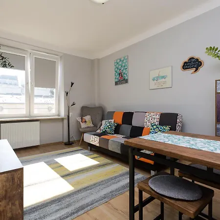 Apartamento Ohmyhome Zelazna *