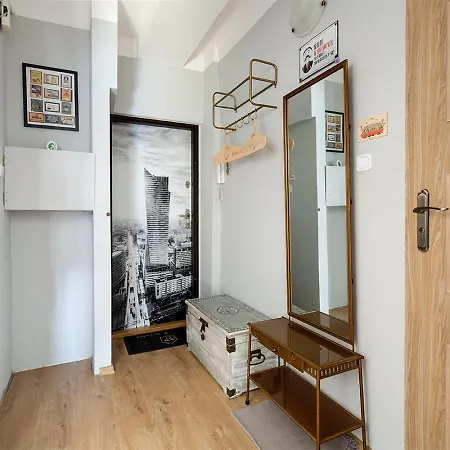 Apartamento Ohmyhome Zelazna *